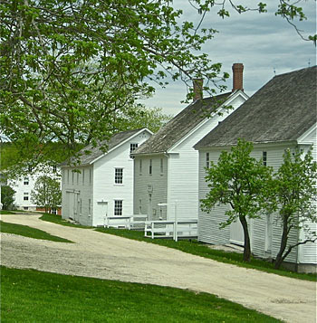 Shaker Village
