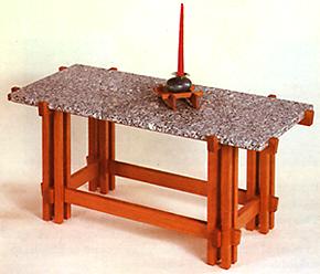 Dear Isle Coffee Table