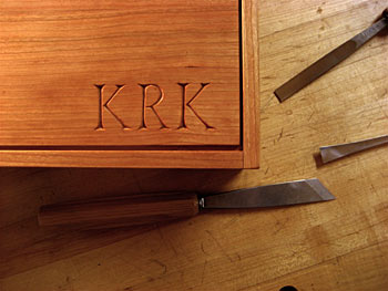 Custom Keepsake Box