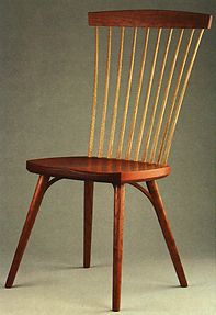 Spindle-back Chair