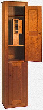 Tall Cabinet