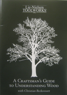 A Craftsman's Guide to Understanding Wood DVD